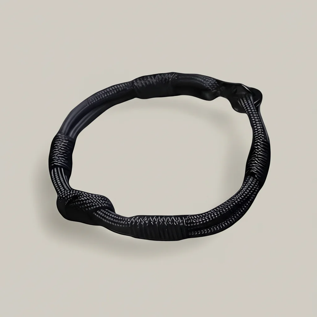 Bracelet corde nœud coulissant ajustable - Vue 14 - bracelet corde