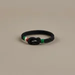 bracelet corde nœud italien en nylon - Vue 1 - bracelet corde